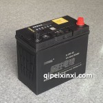 保胜6‑QW‑45免维护蓄电池12V‑45Ah