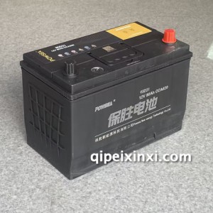 保胜95D31启动型免维护蓄电池12V‑80Ah
