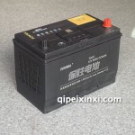 保胜95D31启动型免维护蓄电池12V‑80Ah