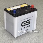 GS杰士Q‑85‑EFB增强型EFB+Li启停专用蓄电池