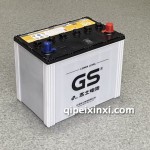 GS杰士S‑95‑EFB增强型EFB+Li启停蓄电池