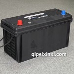 风帆6‑QW‑120免维护蓄电池 12V120Ah