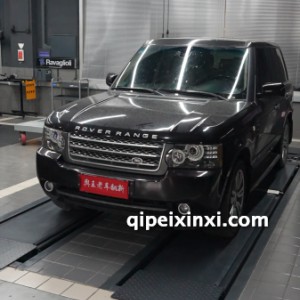 路虎揽胜 L322 全车翻新