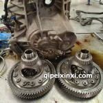 荣威更换离合器总成