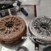 吉利帝豪GS更换原厂离合器三件套