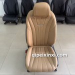 国产红旗H5座椅