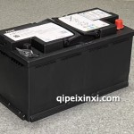 统励AGM H8（92Ah）启停电瓶
