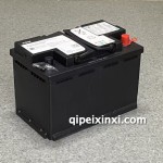 统力AGM H6（70Ah）启停汽车电池
