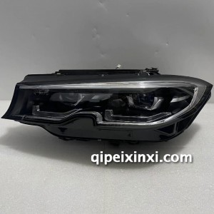 G38 右前大灯总成 G38 右前大灯总成