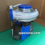 重汽豪沃增压器
