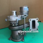 福特翼虎1.5增压器
