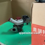5002S涡轮增压器