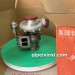 潍柴WP9增压器