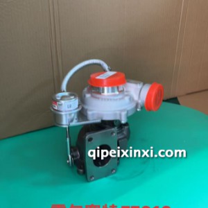 江淮2.7发动机增压器
