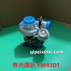 轻卡车型增压器