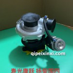 扬柴国四增压器
