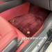 25款宝马X5安装航海家脚垫