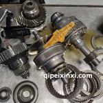 变速箱更换离合器片滤网密封垫阀体清洗