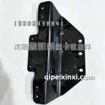 悍V左保险杠支架28030