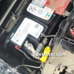 奔驰E级（W213）更换统励AGM H6（70Ah）启停汽车电池