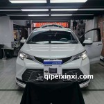 25款塞纳改阿尔派360全景影像