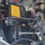 丰田普拉多免费上门更换保胜95D31全免维护电池（12V80Ah）