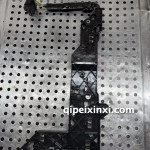 奥迪Q5更换线板