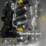宝马X1更换阀体总成