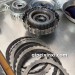 奔腾T77更换离合器一套，离合器片为烧糊状态
