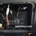 红旗HQ9上门更换保胜80D26蓄电池