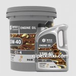 战马Ci15W40合成发动机油