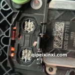 迈腾B8更换压力传感器
