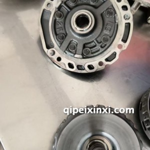长安CS35更换油泵和输入轴总成