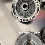 长安CS35更换油泵和输入轴总成