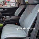 红旗eqm5升级红旗H5座椅
