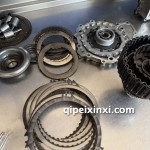 05年奥迪更换离合器