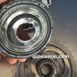 国产东风370更换太阳轮