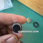 探月行更换压力传感器