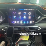 20款传祺GS4改阿尔派大屏360全景