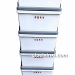 收纳抽屉毛巾收纳