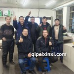 第三十期沈阳天然气培训
