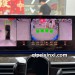 20款宝马5系改阿尔派360全景影像