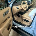 长安深蓝六软包脚垫