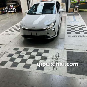 新款卡罗拉改阿尔派360全景影像 新款卡罗拉改阿尔派360全景影像