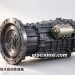 奥铃CTS变速箱件