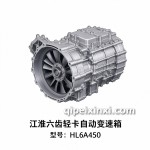 4.2米自动挡轻卡6挡轻
