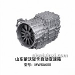 4.2米轻卡自动变速箱