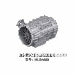 8挡4.2轻卡变速箱