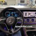奔驰E300改360全景影像