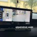 白色丰田锋兰达改阿尔派360全景